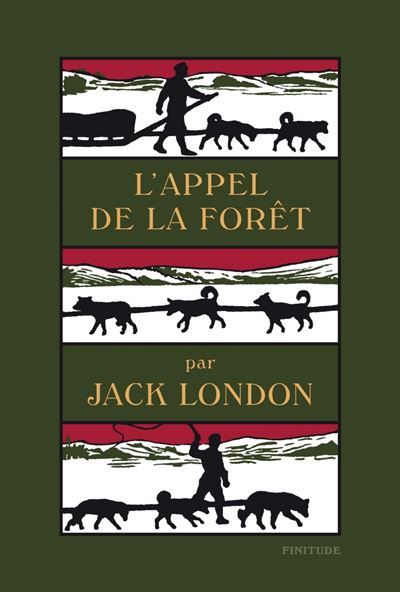 L'appel de la foret