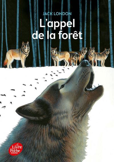 L'appel de la forêt - Texte intégral Texte intégrale