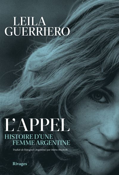 L'Appel Histoire d'une femme argentine