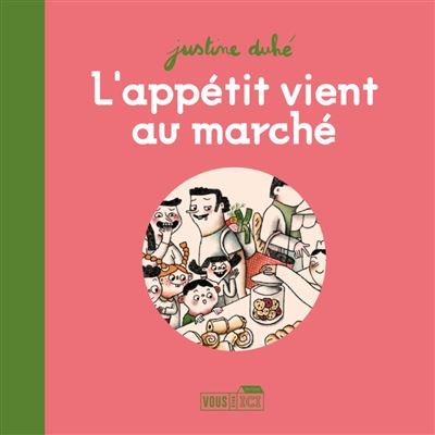 L'appétit vient au marché