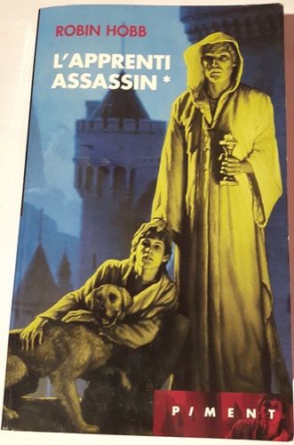 L'apprenti assassin