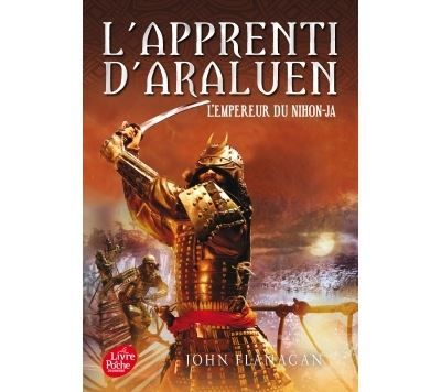 L'Apprenti d'Araluen - Tome 10 L'empereur du Nihon-Ja