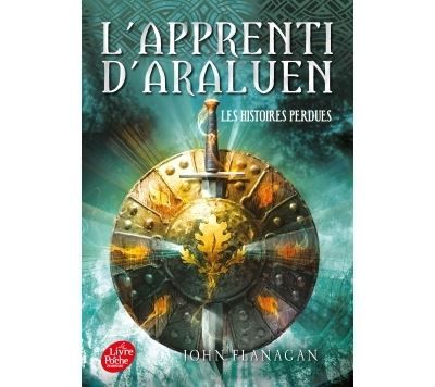 L'apprenti d'Araluen - Tome 11 Les histoires perdues