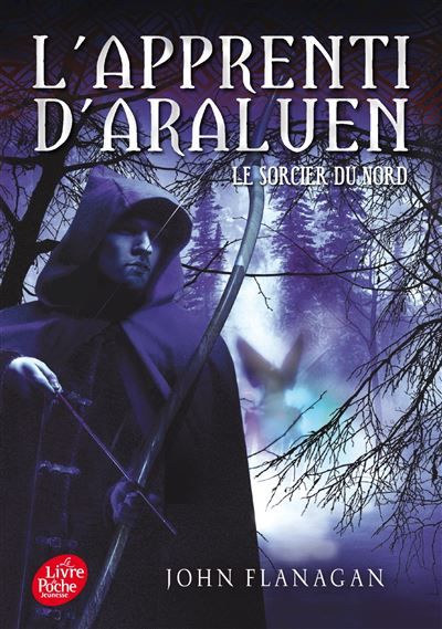 L'Apprenti d'Araluen - Tome 5 Le Sorcier du Nord