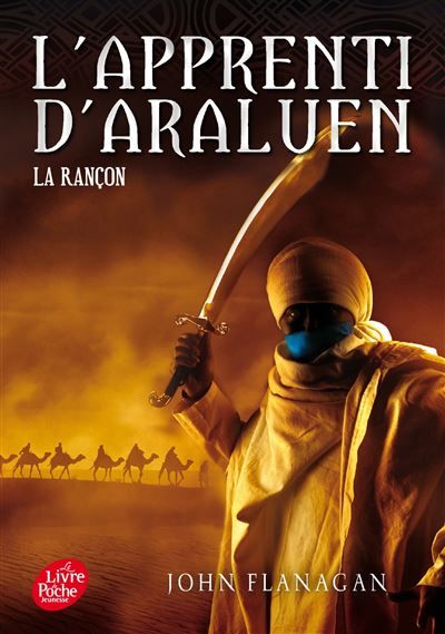 L'Apprenti d'Araluen - Tome 7 - La rançon