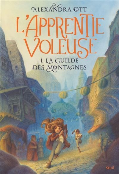 L'Apprentie voleuse