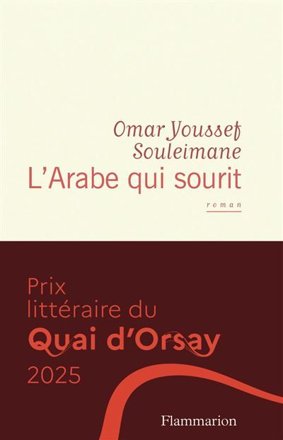 L'Arabe qui sourit