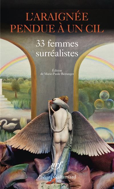 L'araignée pendue à un cil 33 femmes surréalistes