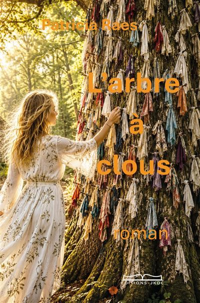 Couverture de L'arbre à clous par Patricia Raes