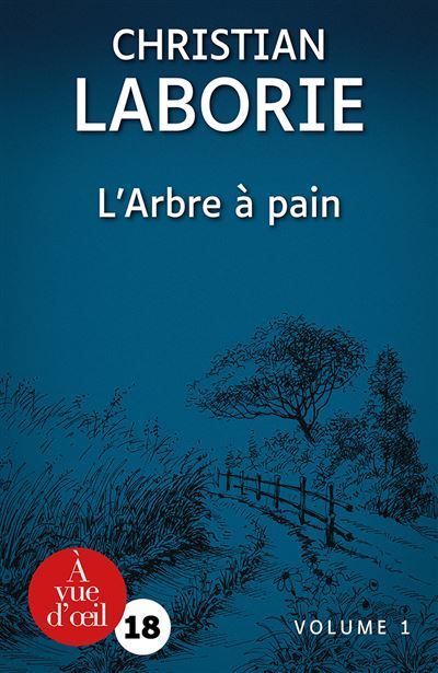 L'arbre a pain Coffret 2 volumes, Edition en gros caractères