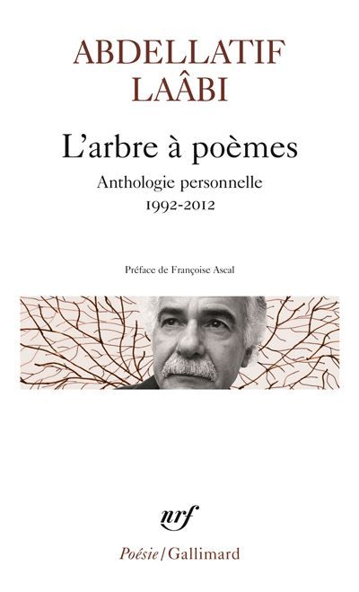 L'arbre à poèmes Anthologie personnelle 1992-2012