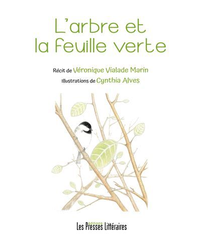 L’arbre et la feuille verte
