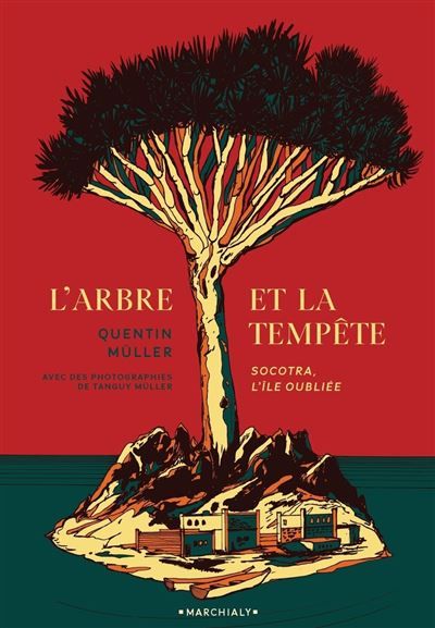 L'Arbre et la Tempête Socotra, l île oubliée