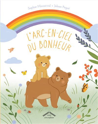 L'arc-en-ciel du bonheur