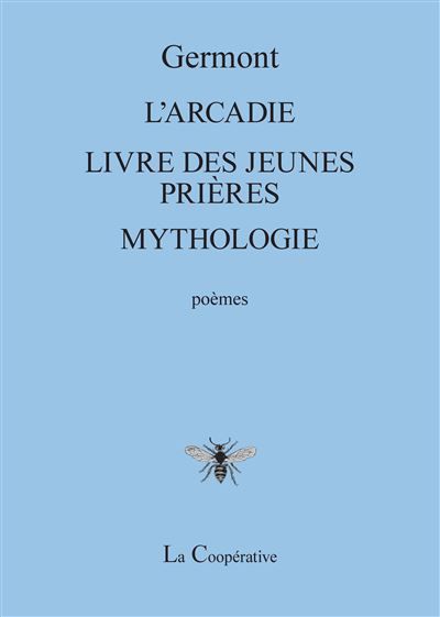 L'arcadie - livre des jeunes prières - mythologie