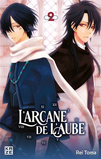 L'Arcane de l'Aube T02- Red Edition