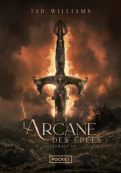 L'Arcane des épées - Intégrale 3 Intégrale Tome 3