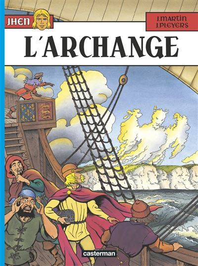L'Archange Tome 9 - Jean Pleyers