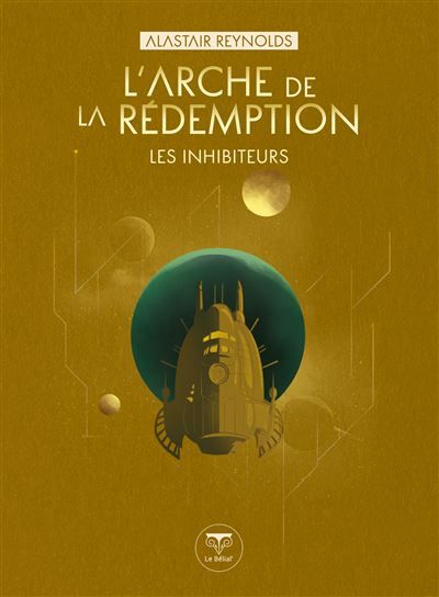 L'Arche de la rédemption Les Inhibiteurs 2026