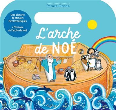 L'Arche de Noé - + stickers