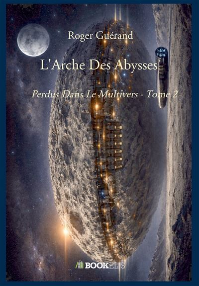 L'Arche Des Abysses  Tome 2 Perdus Dans Le Multivers - Tome 2