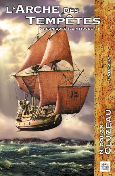 L'arche des tempêtes Tome 1