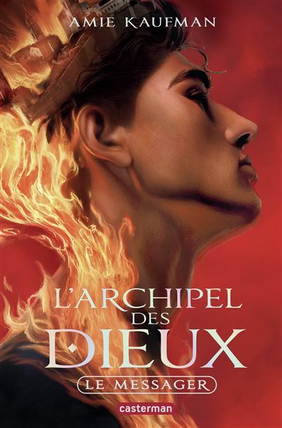 L'Archipel des Dieux Le Messager