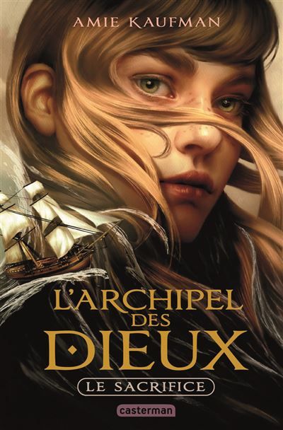 L'Archipel des Dieux Le sacrifice