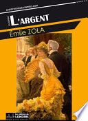 Couverture de L'argent par Émile Zola