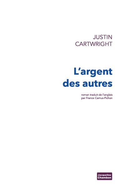 L'argent des autres