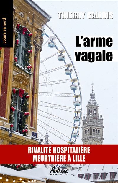 L'arme vagale Rivalité hospitalière meurtrière à lille