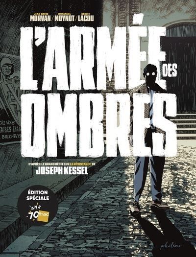 L'Armée des ombres - FNAC Edition spéciale Fnac