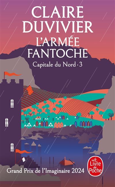 L'Armée fantoche (La Tour de Garde, Capitale du Nord Tome 3)