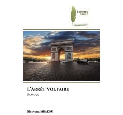 L'Arrêt Voltaire Roman