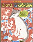 L'art à colorier : animaux