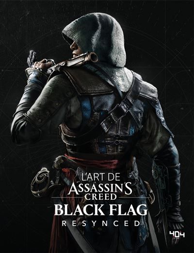 L'Art d'Assassin's Creed Black Flag Resynced