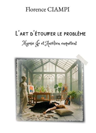 L'art d'étouffer le problème Mamie Jo et Aurélien enquêtent