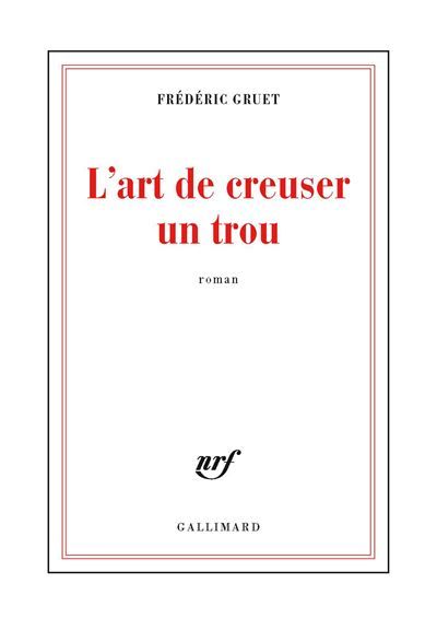 L'art de creuser un trou