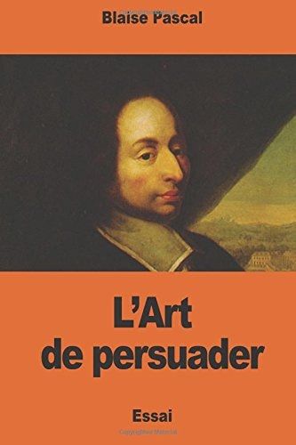 L' Art de Persuader