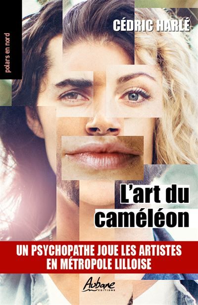 L'art du cameleon Un psychopathe joue les artistes  en métropole lilloise