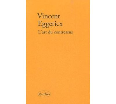 L'art du contresens