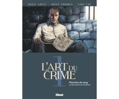 L'Art du Crime - Tome 01 Planches de sang