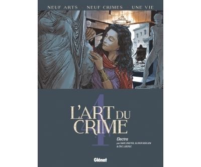 L'Art du Crime - Tome 04 Electra