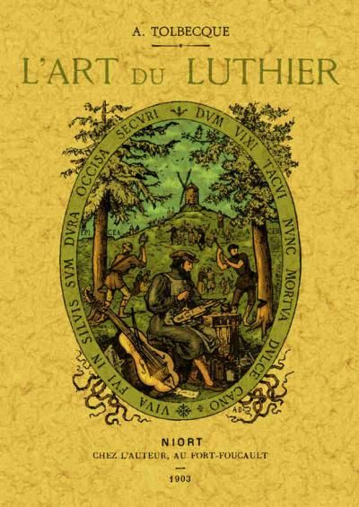 L'art du luthier