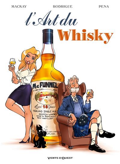 L'art du whisky -