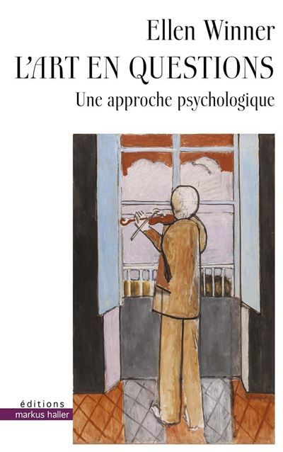 L'art en questions Une approche psychologique