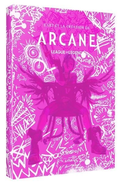 L'art et la création de Arcane -  Collectif
