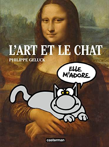 L'art et Le Chat