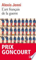 L'art français de la guerre
