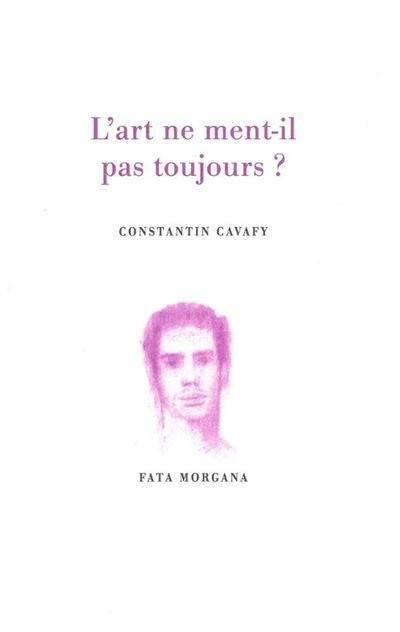 L’art ne ment-il pas toujours ?
